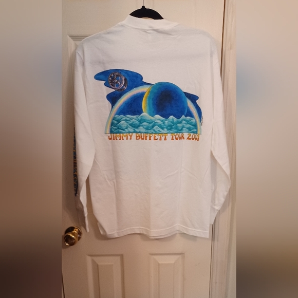 Jimmy Buffett vintage t - Picture 3 of 4